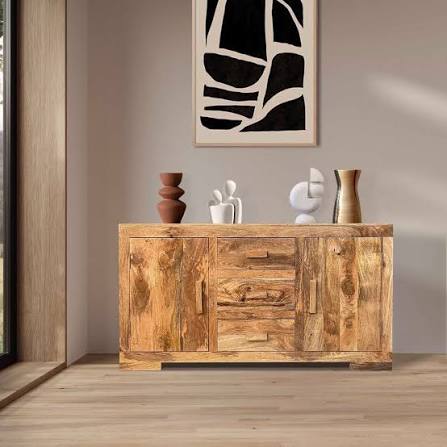 Oak Sideboard — Furniture