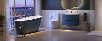 Bathroom vanity cabinetry